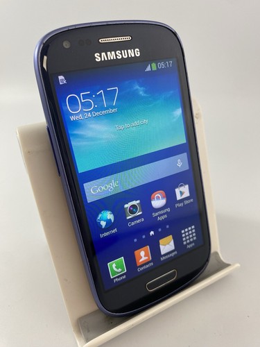 Samsung galaxy mini blue - s3,