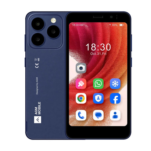 Agm note unlocked mini - n2, 4g