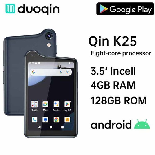 Unlocked mini qin k25 lte - mini,