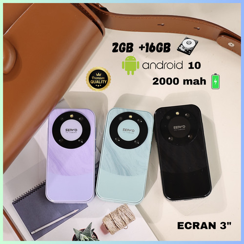Mini smartphone power - mini,