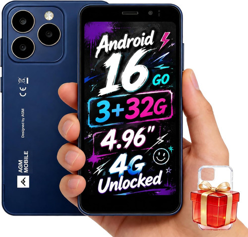 Agm note unlocked - n2, 4g