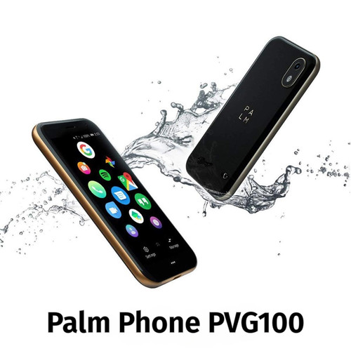 Palm phone pvg100 mini - palm,