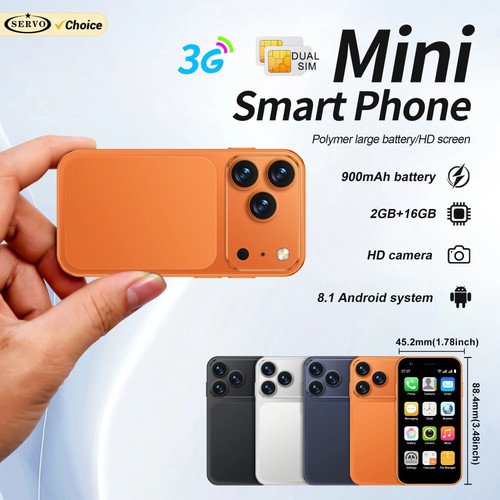 Mini pro max 64gb - 17, and