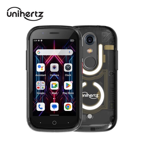 Unihertz jelly star - android, 13