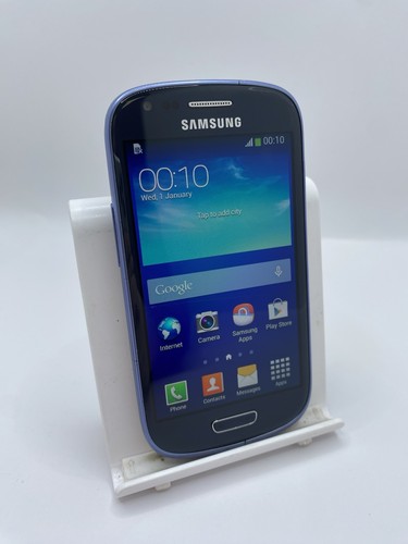 Samsung galaxy mini blue - s3,