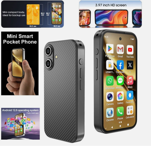 Global unlocked lte - lte, mini
