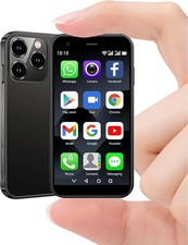 BLKE Mini Phone Unlocked 4G