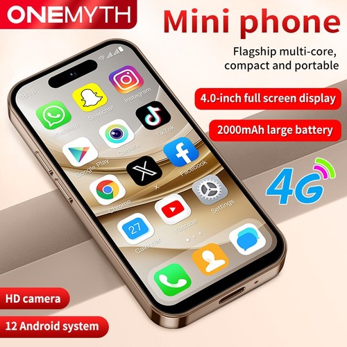 Unlocked m17 pro mini 4g - unlocked,