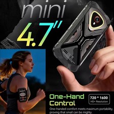 Cubot KingKong MINI 4 Rugged