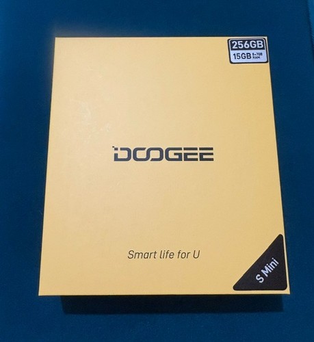 Doogee mini rugged - s,