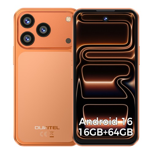 Oukitel c17 mini - mini, 4.0"