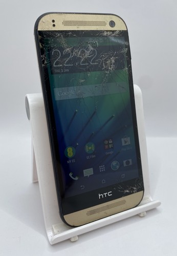 Htc one mini - mini, gold