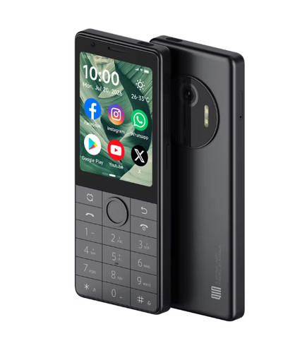 Qin j36 mini smartphone - 4g,