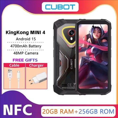 Cubot kingkong mini rugged - kingkong,