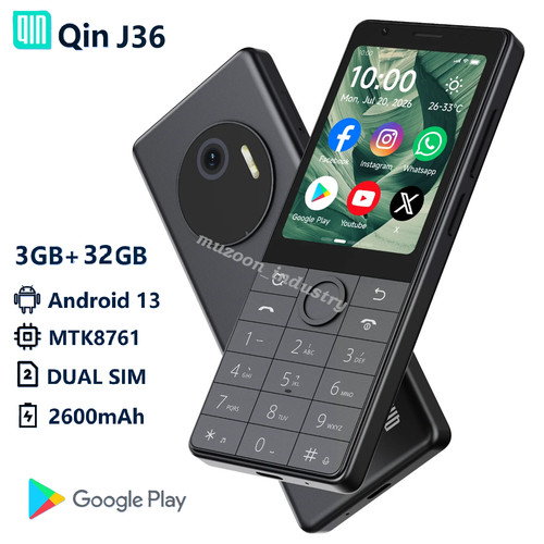 Qin j36 mini smartphone - j36, 4g