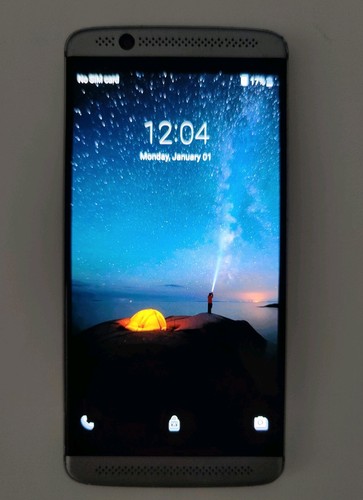 Zte axon mini 32gb 16mp - zte,
