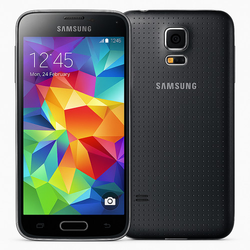 Samsung galaxy mini - samsung, s5
