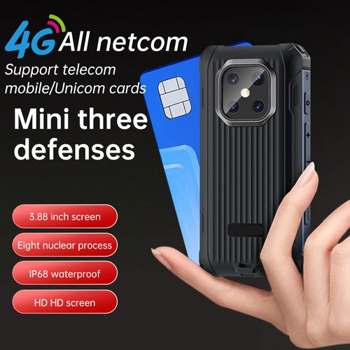 Mini lte android rugged - lte, 12