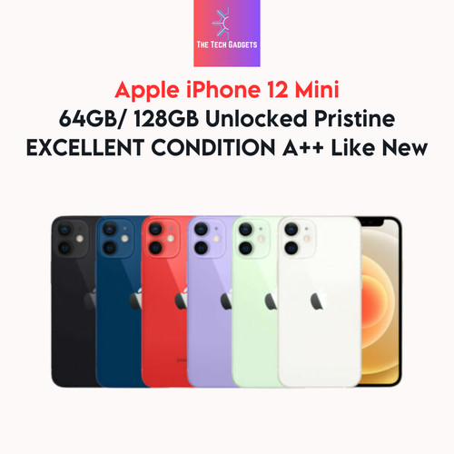Apple iphone mini 5g - iphone,