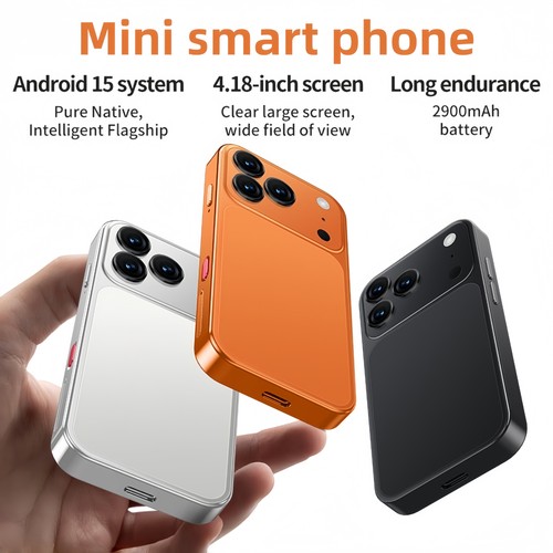 Mini smartphone 6gb 128gb - mini,