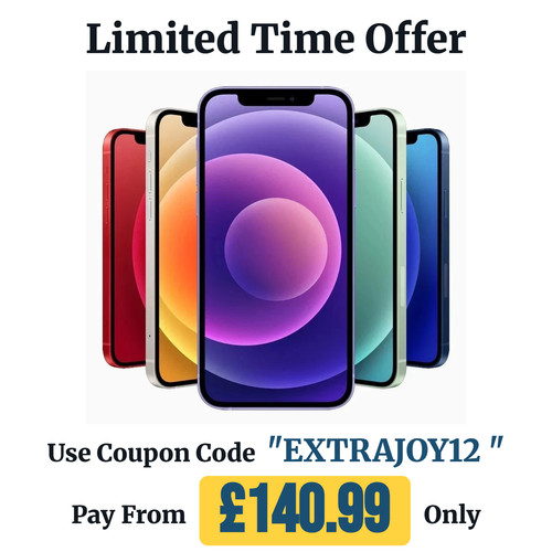 Apple iphone 12 mini 64gb - 12,