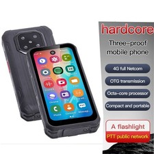 3.8" Mini Android Rugged