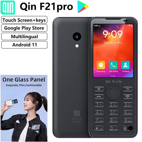 Unlock mini qin f21 - unlock,