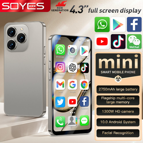 Soyes max mini - soyes, 4.3"