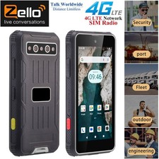 MINI 4G Android 14 Rugged