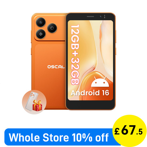 Blackview oscal flat mini - flat,