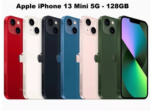 Apple iphone mini 128gb - apple, 13