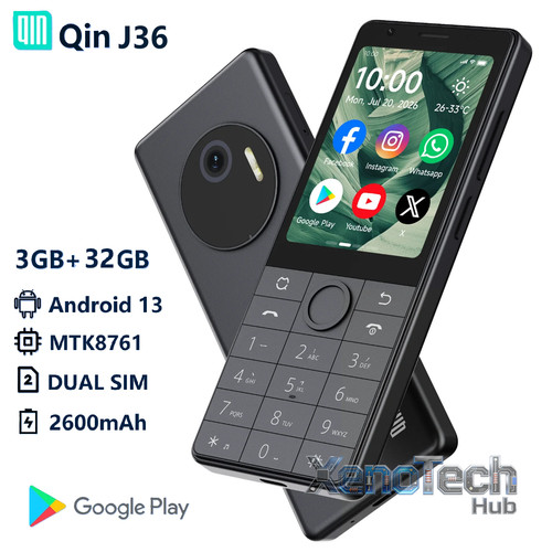Qin j36 mini - j36, smartphone