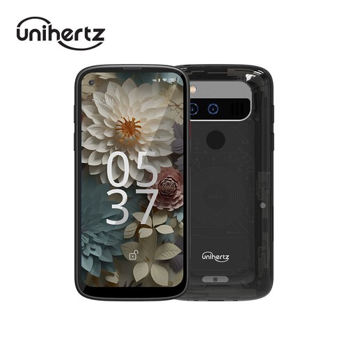 New unihertz jelly max - new,