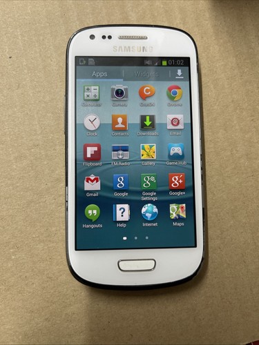 Samsung galaxy iii mini - samsung,