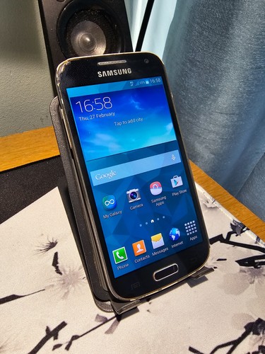 Samsung galaxy mini 8gb - samsung,