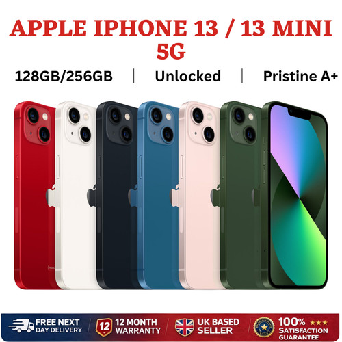 Apple iphone mini - 13, 5g