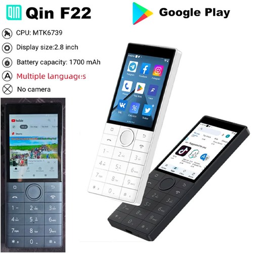 Unlocked qin f22 mini - f22, 4g