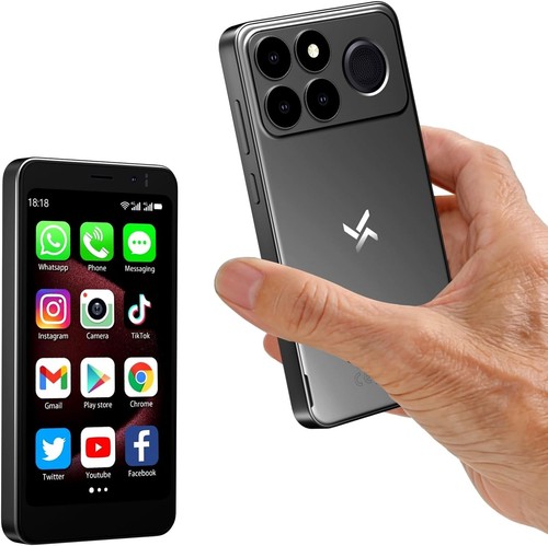 Dual sim mini smartphone - 5",