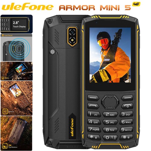 Ulefone armor mini - 4g,