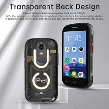 Unlocked 4G LTE Unihertz Jelly