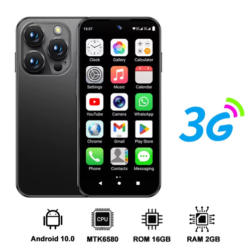 Mini android smartphone - mini,