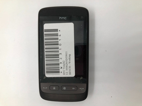 Htc touch silver - htc, silver/brown