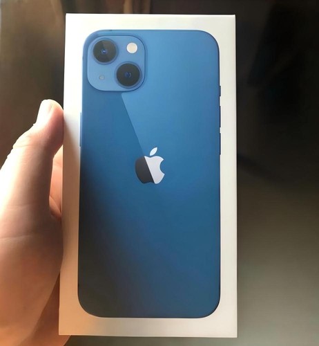 New sealed apple iphone - sealed], 13