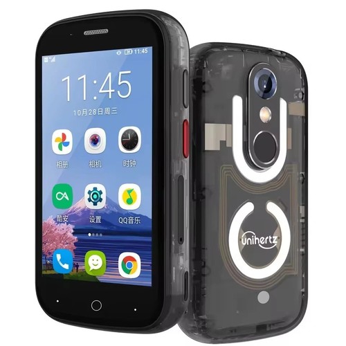 Unlocked lte unihertz jelly - unihertz,
