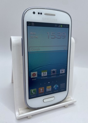 Samsung galaxy mini - samsung, white