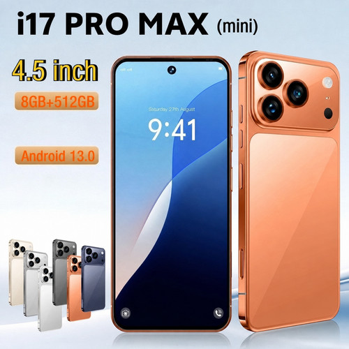 Mini i17 pro max - i17,
