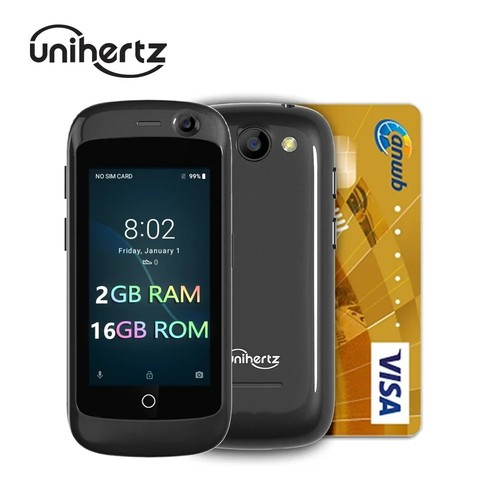 Unihertz jelly pro 2gb - 2gb, ram