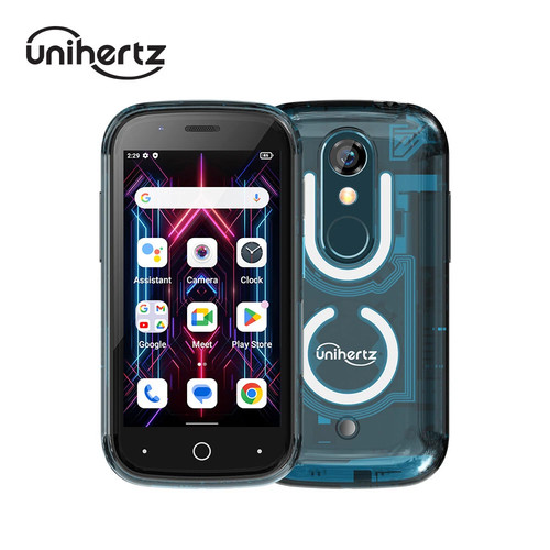 Unihertz jelly star - unihertz, android