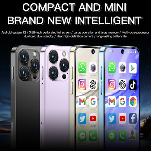 Unlocked super mini mobile - mini,