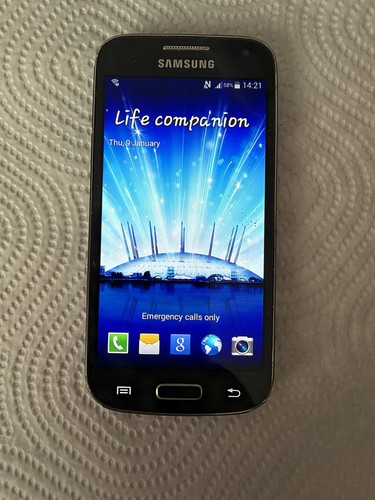 Samsung galaxy mini black - samsung,